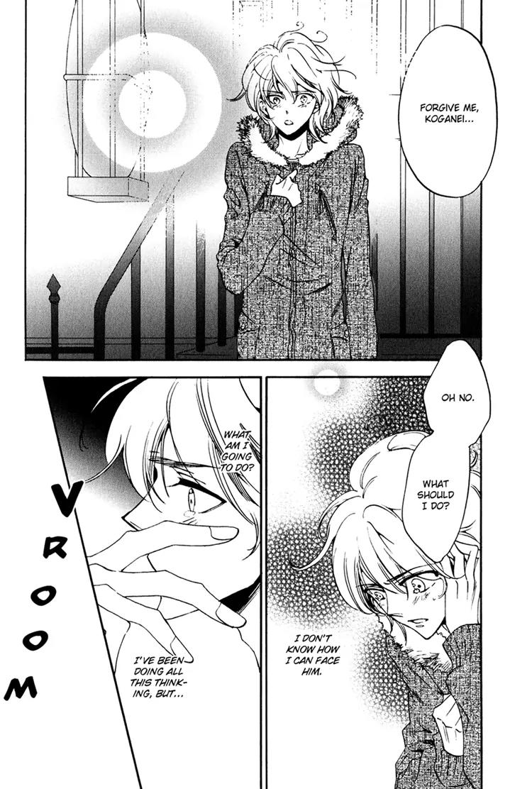 Tenki Yohou no Koibito Chapter 2.6 page 24 - Vol.2 Chapter 6: Chance Meeting... in NY