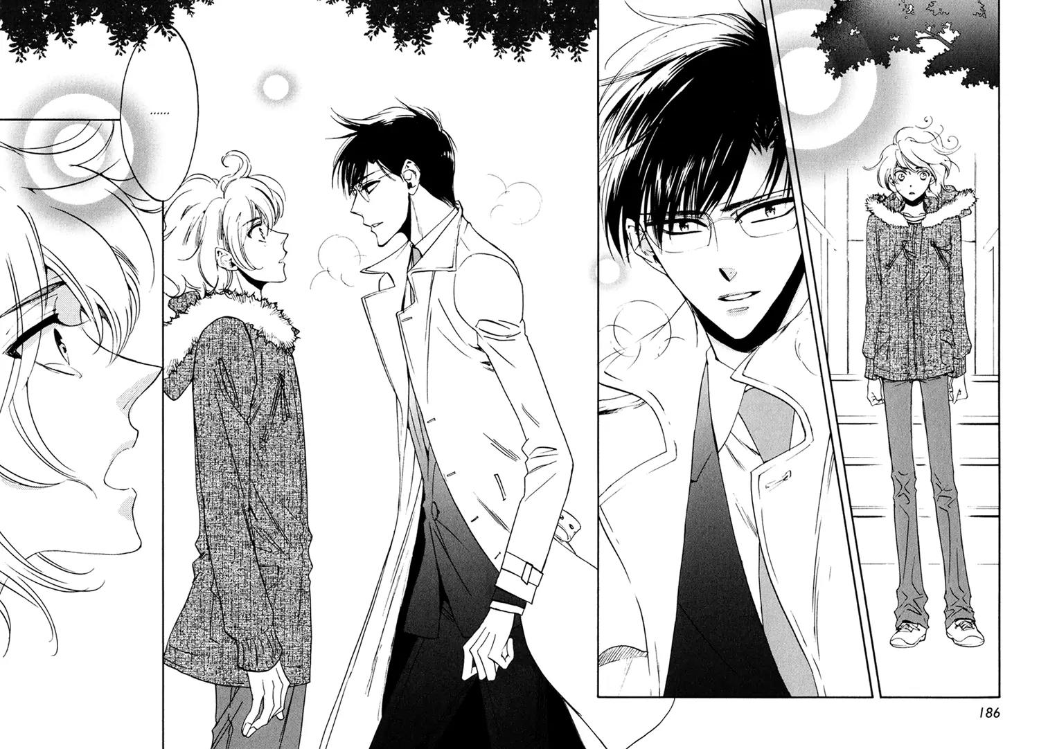 Tenki Yohou no Koibito Chapter 2.6 page 26 - Vol.2 Chapter 6: Chance Meeting... in NY