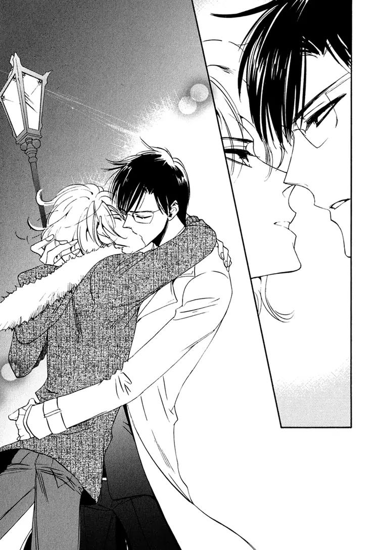 Tenki Yohou no Koibito Chapter 2.6 page 29 - Vol.2 Chapter 6: Chance Meeting... in NY
