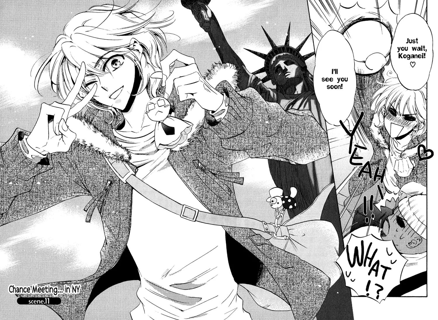 Tenki Yohou no Koibito Chapter 2.6 page 3 - Vol.2 Chapter 6: Chance Meeting... in NY