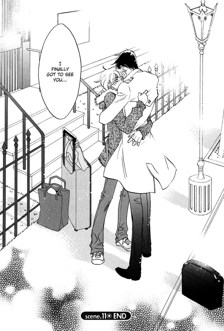 Tenki Yohou no Koibito Chapter 2.6 page 30 - Vol.2 Chapter 6: Chance Meeting... in NY