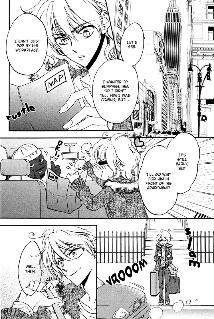 Tenki Yohou no Koibito Chapter 2.6 page 4 - Vol.2 Chapter 6: Chance Meeting... in NY