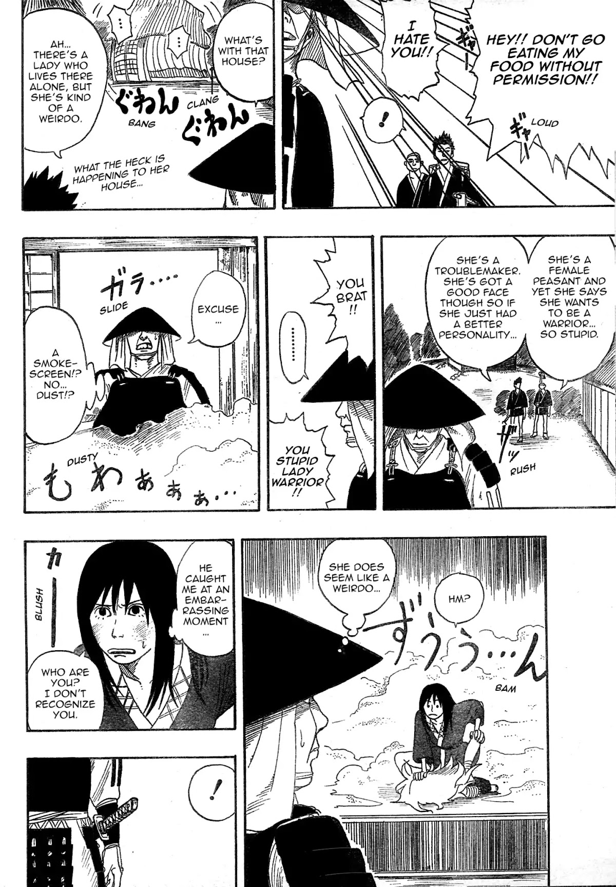 Tenko (Kouhei Horikoshi) Chapter 0 page 19 - Tenko: [END]