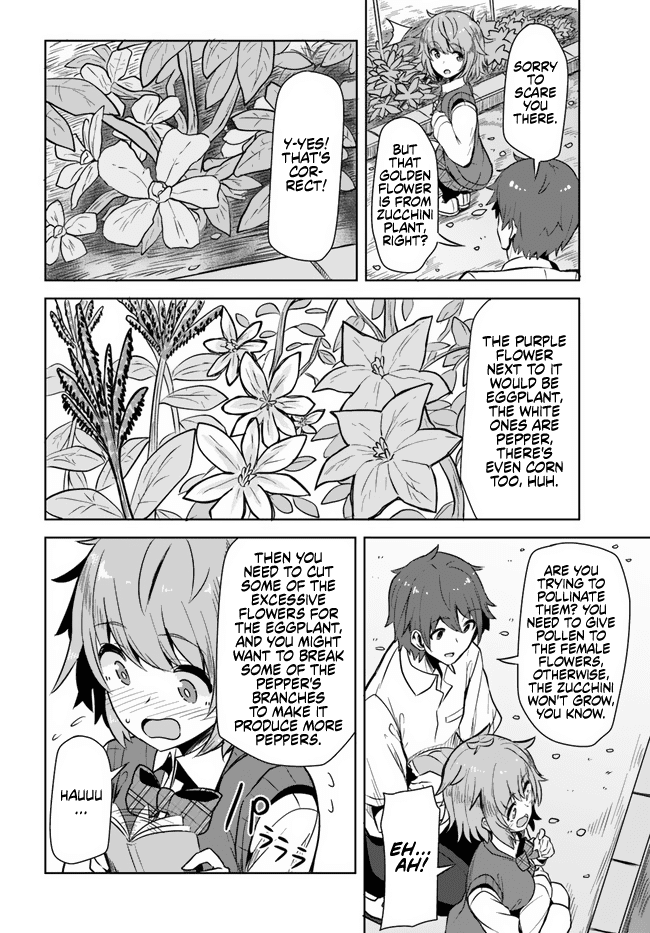 Tenkosaki: The Neat and Pretty Girl at My New School Is a Childhood Friend of Mine Who I Thought Was a Boy Chapter 1 page 16 - Chapter 1: Two Old Friends, Reunited