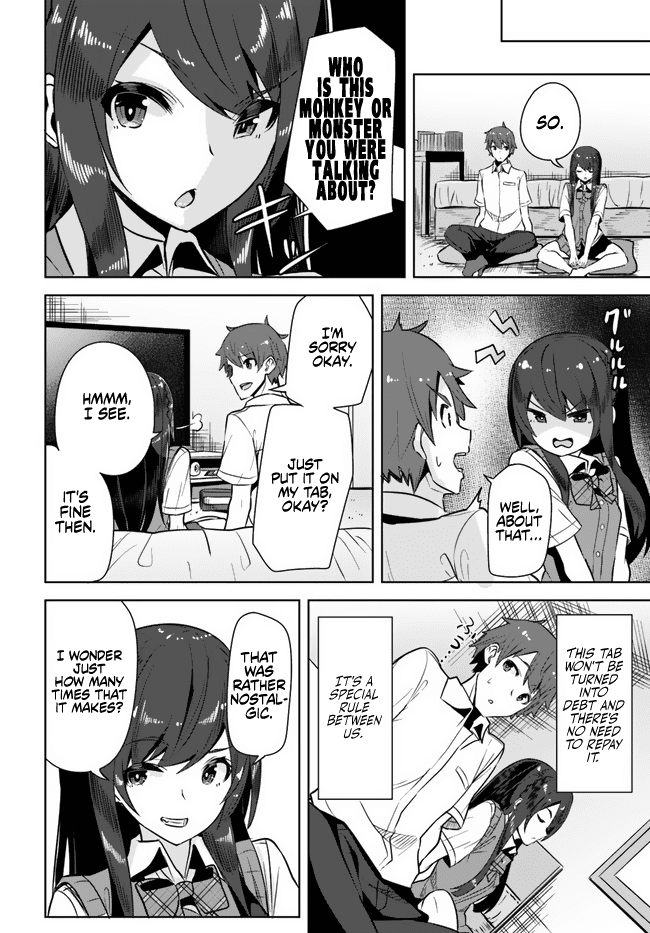 Tenkosaki: The Neat and Pretty Girl at My New School Is a Childhood Friend of Mine Who I Thought Was a Boy Chapter 1 page 30 - Chapter 1: Two Old Friends, Reunited