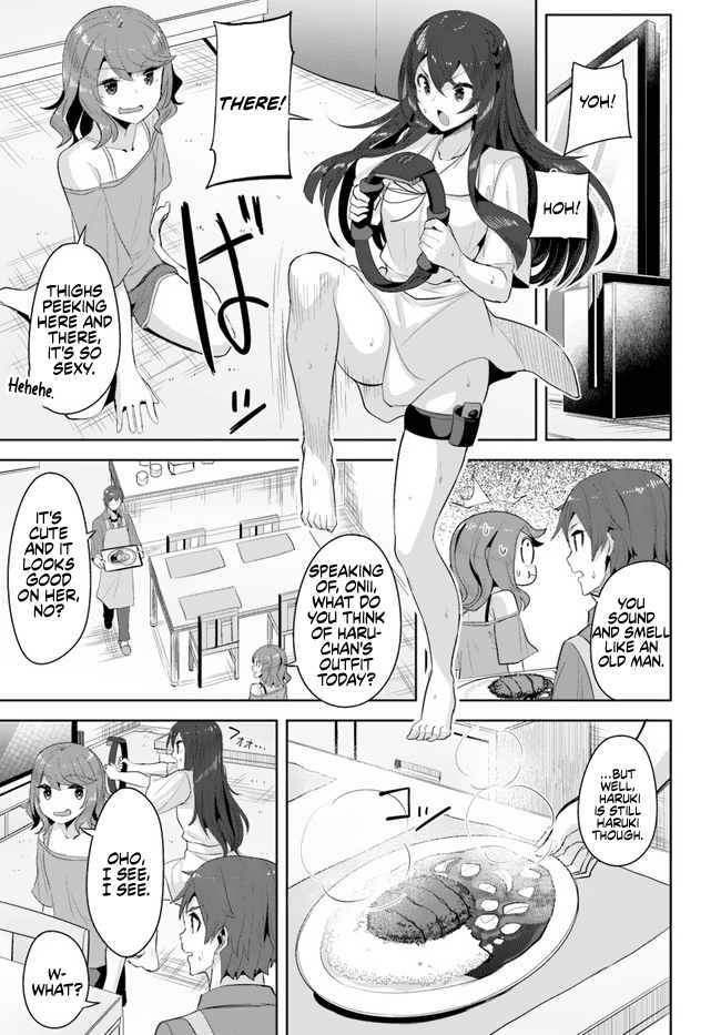 Tenkosaki: The Neat and Pretty Girl at My New School Is a Childhood Friend of Mine Who I Thought Was a Boy Chapter 10 page 27 - Chapter 10