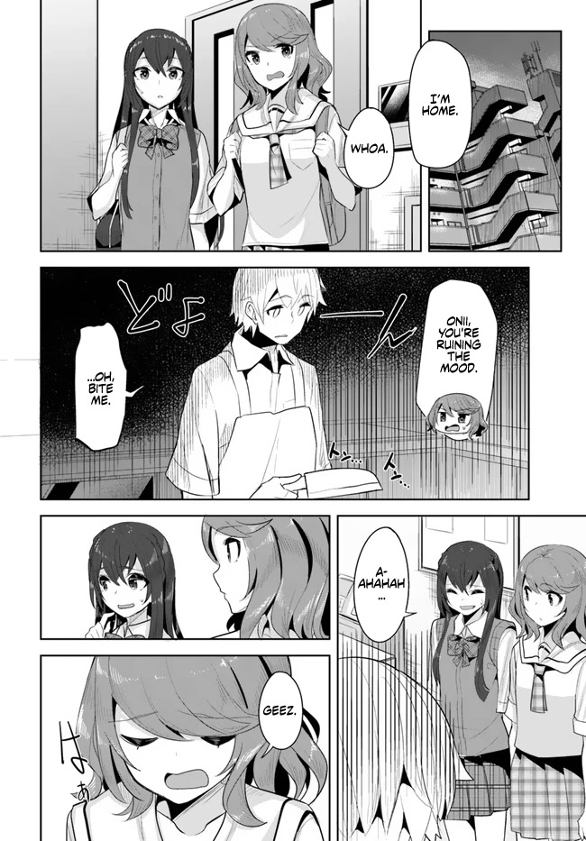Tenkosaki: The Neat and Pretty Girl at My New School Is a Childhood Friend of Mine Who I Thought Was a Boy Chapter 11 page 26 - Chapter 11
