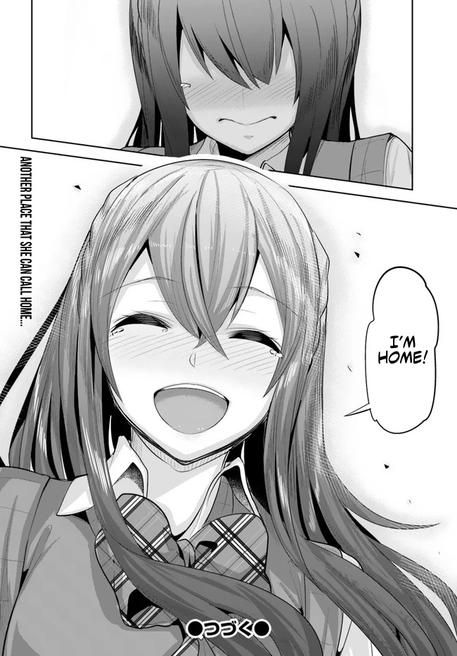 Tenkosaki: The Neat and Pretty Girl at My New School Is a Childhood Friend of Mine Who I Thought Was a Boy Chapter 11 page 29 - Chapter 11