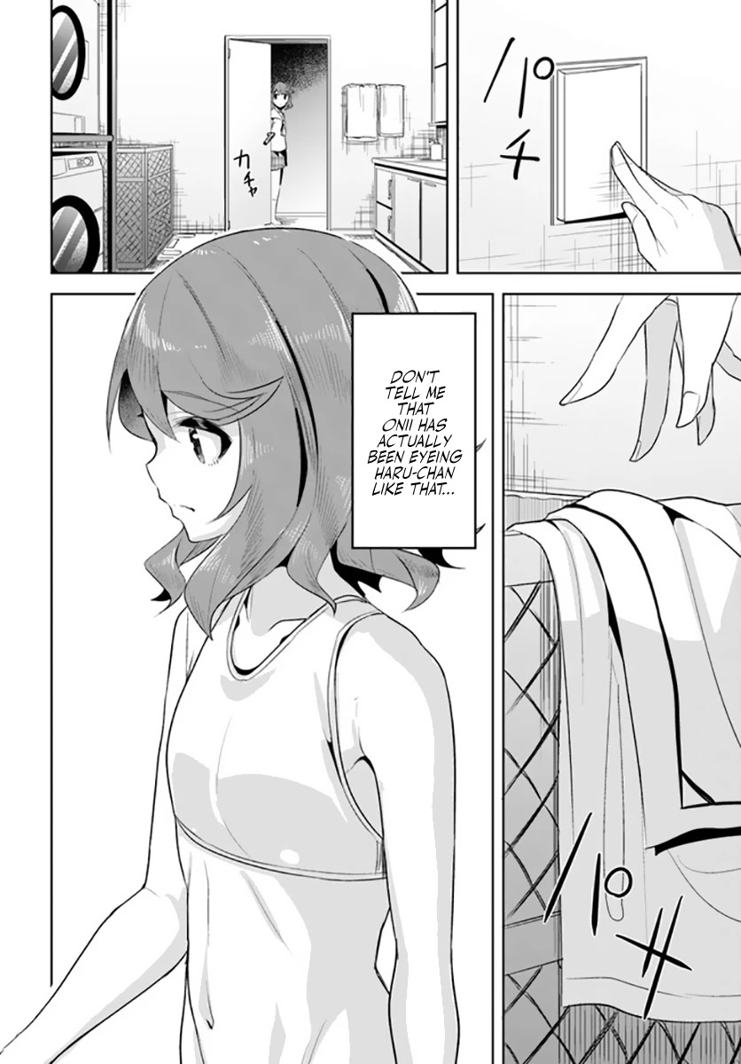 Tenkosaki: The Neat and Pretty Girl at My New School Is a Childhood Friend of Mine Who I Thought Was a Boy Chapter 12 page 28 - Chapter 12