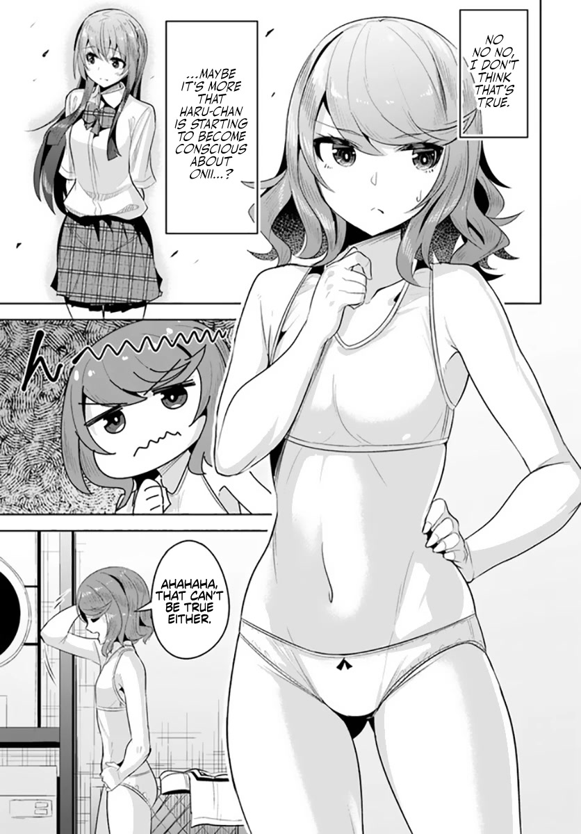 Tenkosaki: The Neat and Pretty Girl at My New School Is a Childhood Friend of Mine Who I Thought Was a Boy Chapter 12 page 29 - Chapter 12
