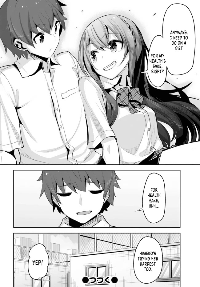 Tenkosaki: The Neat and Pretty Girl at My New School Is a Childhood Friend of Mine Who I Thought Was a Boy Chapter 13 page 28 - Chapter 13