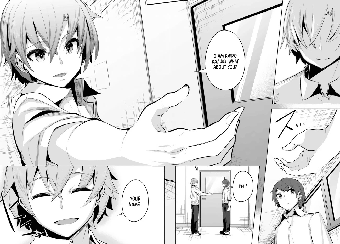 Tenkosaki: The Neat and Pretty Girl at My New School Is a Childhood Friend of Mine Who I Thought Was a Boy Chapter 14 page 26 - Chapter 14