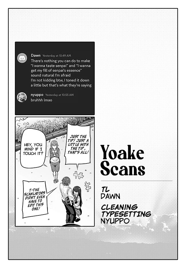 Tenkosaki: The Neat and Pretty Girl at My New School Is a Childhood Friend of Mine Who I Thought Was a Boy Chapter 16 page 28 - Chapter 16: It's Nothing!