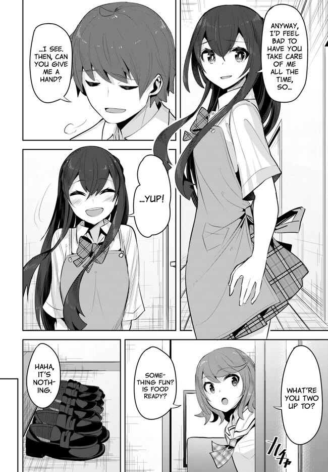 Tenkosaki: The Neat and Pretty Girl at My New School Is a Childhood Friend of Mine Who I Thought Was a Boy Chapter 17 page 16 - Chapter 17: Let's Hang Out!
