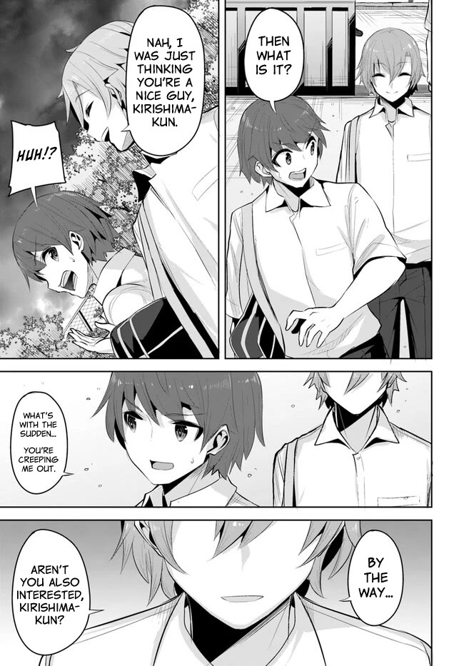 Tenkosaki: The Neat and Pretty Girl at My New School Is a Childhood Friend of Mine Who I Thought Was a Boy Chapter 17 page 29 - Chapter 17: Let's Hang Out!