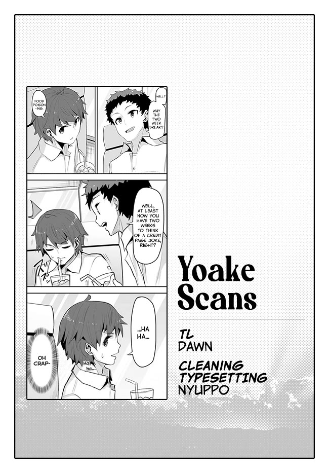 Tenkosaki: The Neat and Pretty Girl at My New School Is a Childhood Friend of Mine Who I Thought Was a Boy Chapter 17 page 31 - Chapter 17: Let's Hang Out!