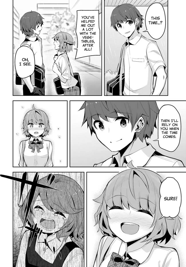 Tenkosaki: The Neat and Pretty Girl at My New School Is a Childhood Friend of Mine Who I Thought Was a Boy Chapter 18 page 24 - Chapter 18: Everyone Too