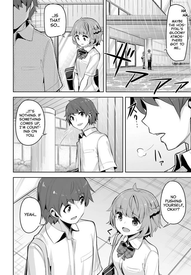 Tenkosaki: The Neat and Pretty Girl at My New School Is a Childhood Friend of Mine Who I Thought Was a Boy Chapter 18 page 26 - Chapter 18: Everyone Too
