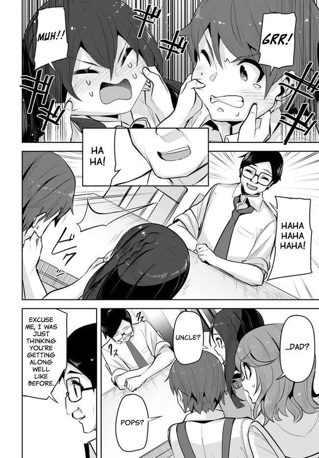 Tenkosaki: The Neat and Pretty Girl at My New School Is a Childhood Friend of Mine Who I Thought Was a Boy Chapter 19 page 16 - Chapter 19: Because You're Special