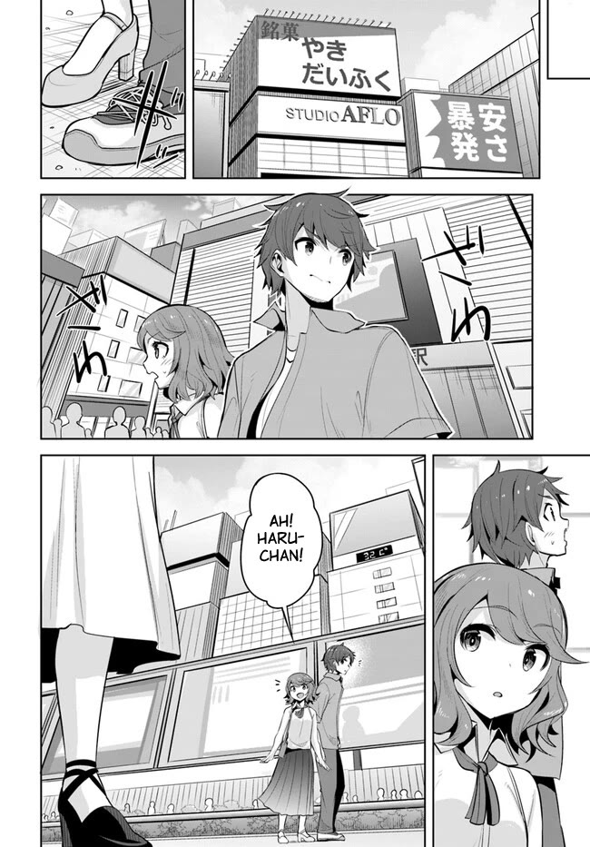 Tenkosaki: The Neat and Pretty Girl at My New School Is a Childhood Friend of Mine Who I Thought Was a Boy Chapter 19 page 26 - Chapter 19: Because You're Special