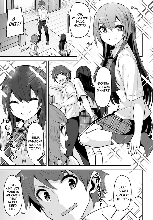 Tenkosaki: The Neat and Pretty Girl at My New School Is a Childhood Friend of Mine Who I Thought Was a Boy Chapter 19 page 3 - Chapter 19: Because You're Special