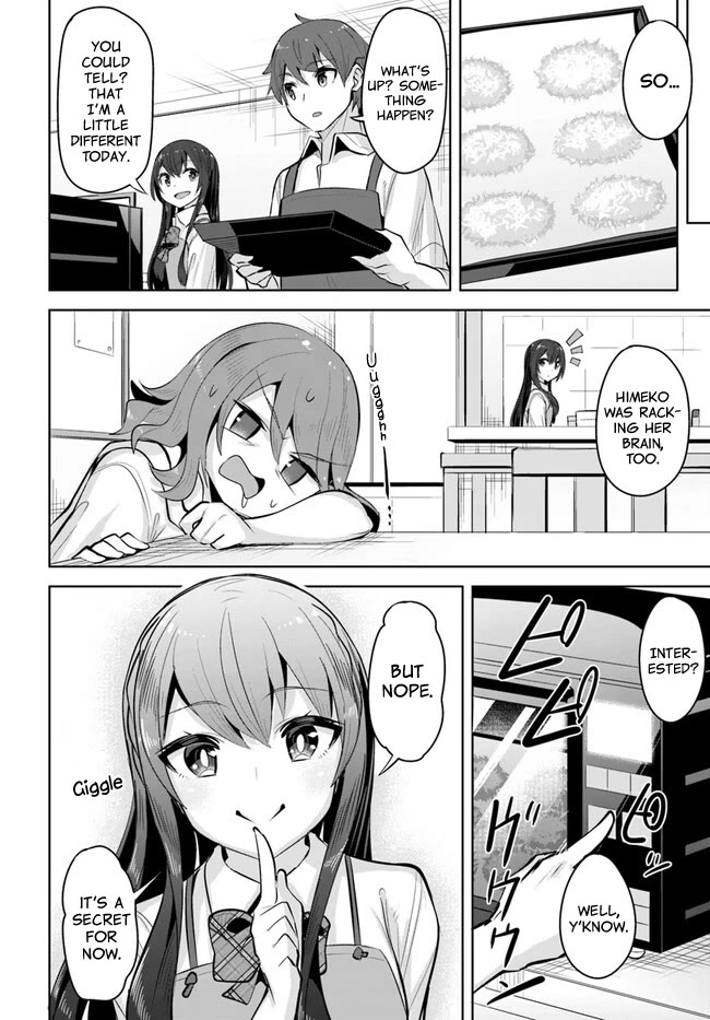 Tenkosaki: The Neat and Pretty Girl at My New School Is a Childhood Friend of Mine Who I Thought Was a Boy Chapter 19 page 6 - Chapter 19: Because You're Special