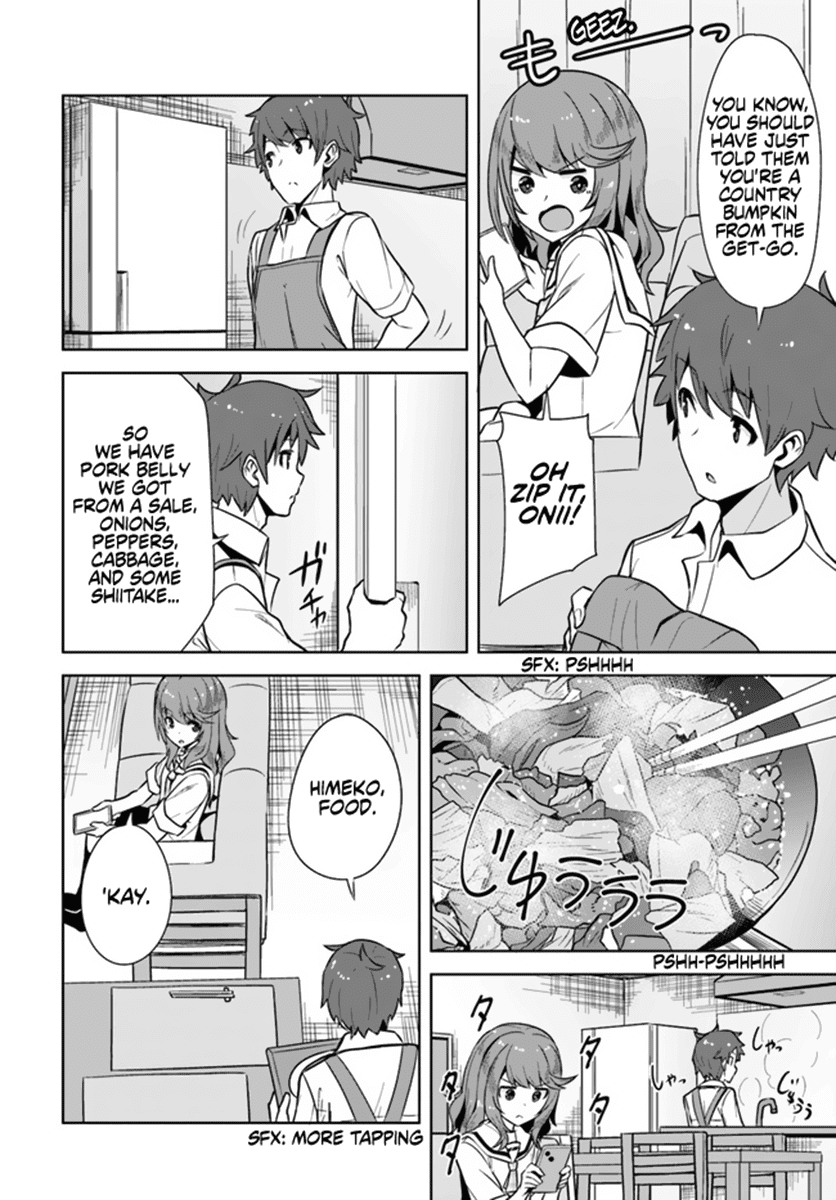 Tenkosaki: The Neat and Pretty Girl at My New School Is a Childhood Friend of Mine Who I Thought Was a Boy Chapter 2 page 5 - Chapter 2: Promise
