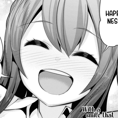 Tenkosaki: The Neat and Pretty Girl at My New School Is a Childhood Friend of Mine Who I Thought Was a Boy Chapter 21.5: A Present cover