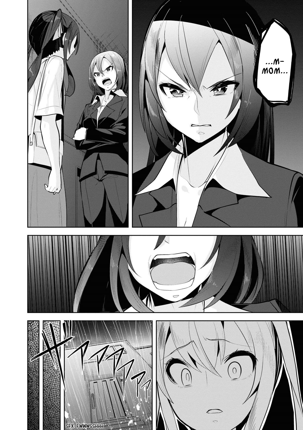 Tenkosaki: The Neat and Pretty Girl at My New School Is a Childhood Friend of Mine Who I Thought Was a Boy Chapter 21 page 3 - Chapter 21: Because You're Special