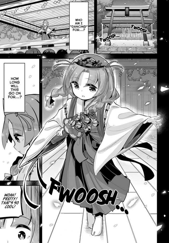 Tenkosaki: The Neat and Pretty Girl at My New School Is a Childhood Friend of Mine Who I Thought Was a Boy Chapter 22 page 1 - Chapter 22: First, Create an Opportunity