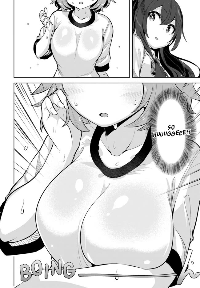 Tenkosaki: The Neat and Pretty Girl at My New School Is a Childhood Friend of Mine Who I Thought Was a Boy Chapter 22 page 22 - Chapter 22: First, Create an Opportunity