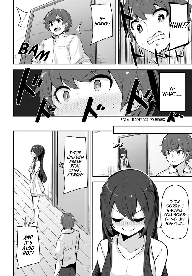 Tenkosaki: The Neat and Pretty Girl at My New School Is a Childhood Friend of Mine Who I Thought Was a Boy Chapter 22 page 28 - Chapter 22: First, Create an Opportunity