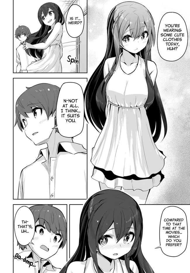 Tenkosaki: The Neat and Pretty Girl at My New School Is a Childhood Friend of Mine Who I Thought Was a Boy Chapter 22 page 30 - Chapter 22: First, Create an Opportunity