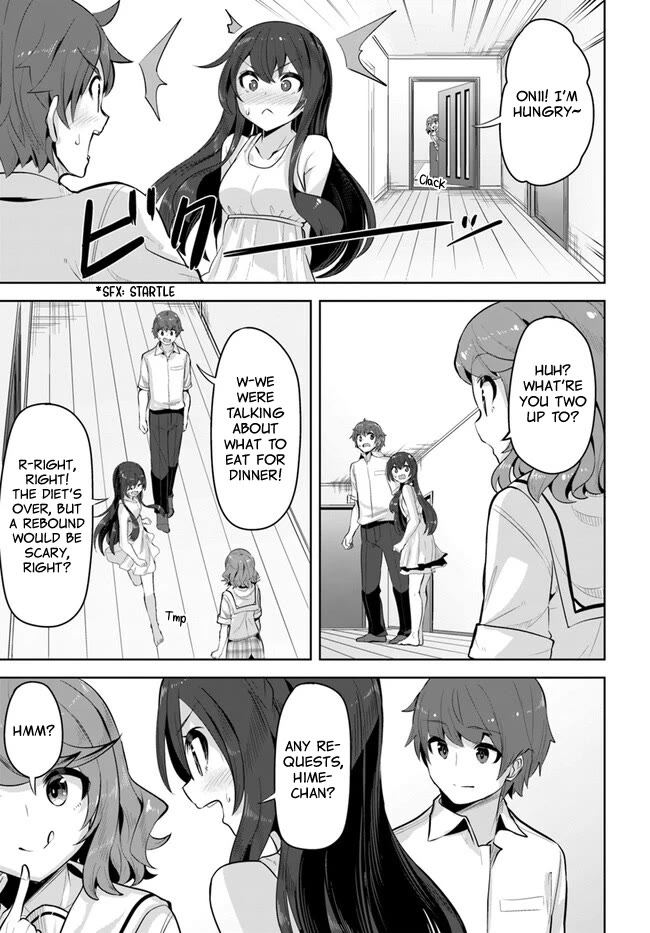 Tenkosaki: The Neat and Pretty Girl at My New School Is a Childhood Friend of Mine Who I Thought Was a Boy Chapter 22 page 31 - Chapter 22: First, Create an Opportunity