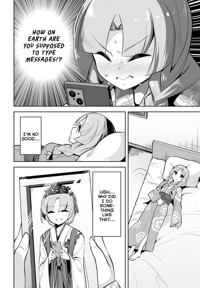 Tenkosaki: The Neat and Pretty Girl at My New School Is a Childhood Friend of Mine Who I Thought Was a Boy Chapter 23 page 2 - Chapter 23: Start Over From the Top, It’s Nice to Meet You
