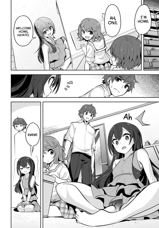 Tenkosaki: The Neat and Pretty Girl at My New School Is a Childhood Friend of Mine Who I Thought Was a Boy Chapter 23 page 20 - Chapter 23: Start Over From the Top, It’s Nice to Meet You