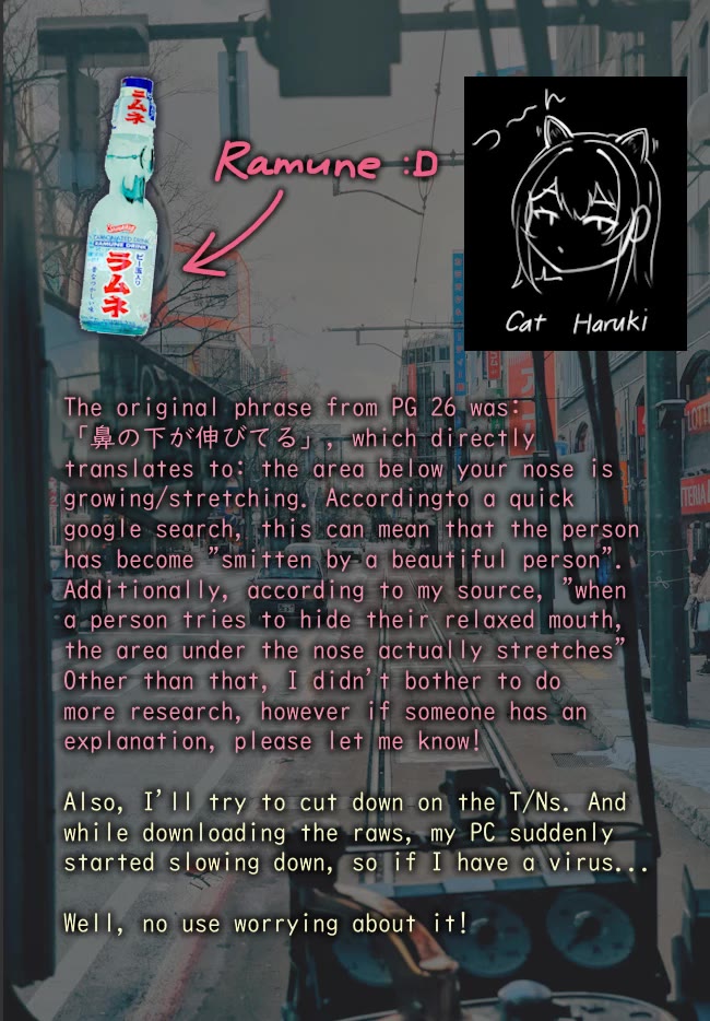 Tenkosaki: The Neat and Pretty Girl at My New School Is a Childhood Friend of Mine Who I Thought Was a Boy Chapter 24 page 34 - Chapter 24: Is it fine?