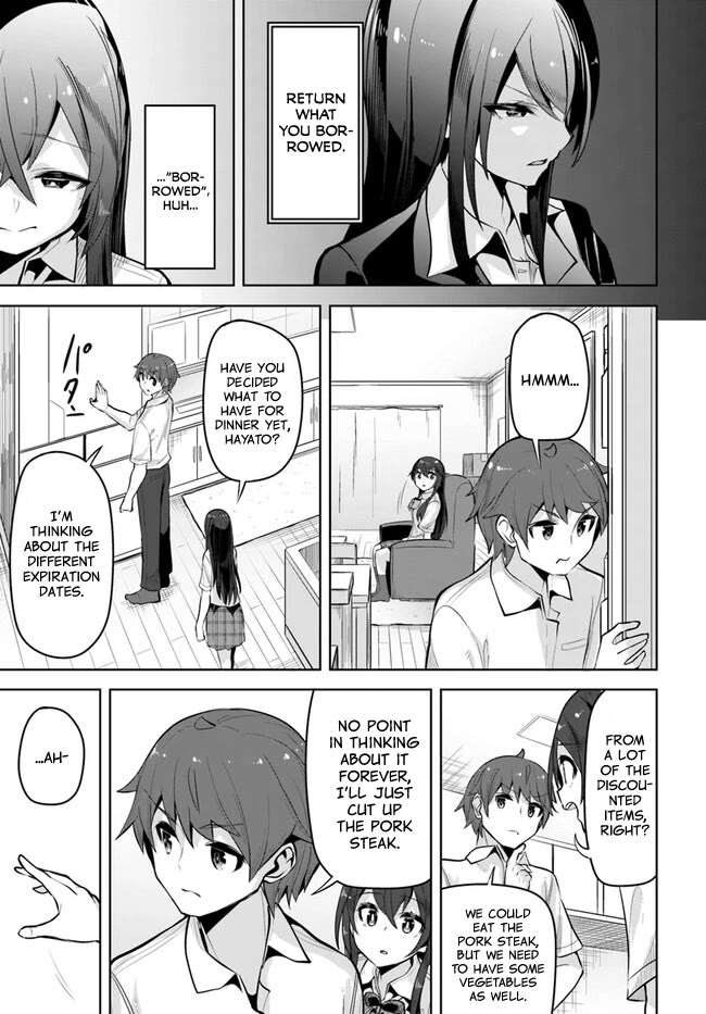 Tenkosaki: The Neat and Pretty Girl at My New School Is a Childhood Friend of Mine Who I Thought Was a Boy Chapter 26 page 24 - Chapter 26: Summer Vacation!