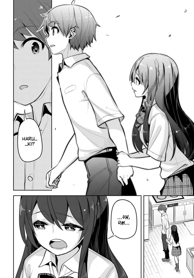 Tenkosaki: The Neat and Pretty Girl at My New School Is a Childhood Friend of Mine Who I Thought Was a Boy Chapter 26 page 25 - Chapter 26: Summer Vacation!