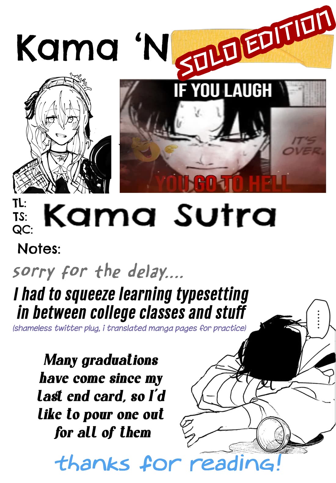 Tenkosaki: The Neat and Pretty Girl at My New School Is a Childhood Friend of Mine Who I Thought Was a Boy Chapter 28 page 21 - Chapter 28: You're Not A Bother