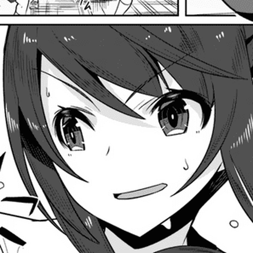 Tenkosaki: The Neat and Pretty Girl at My New School Is a Childhood Friend of Mine Who I Thought Was a Boy Chapter 3: Things I'm Not Used To, Things I'm Not Good At. cover