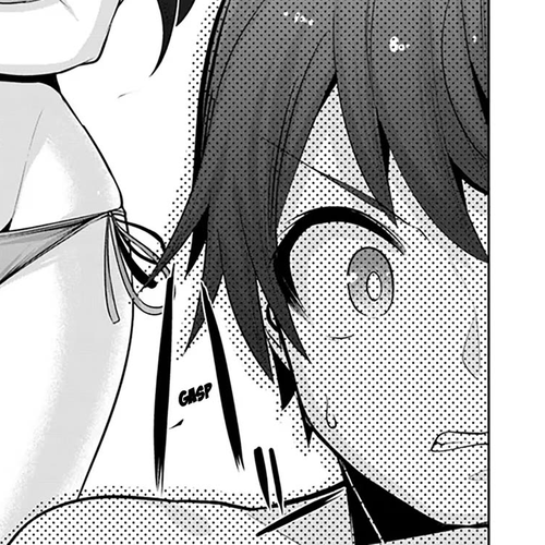 Tenkosaki: The Neat and Pretty Girl at My New School Is a Childhood Friend of Mine Who I Thought Was a Boy Chapter 30: The Clumsy One cover