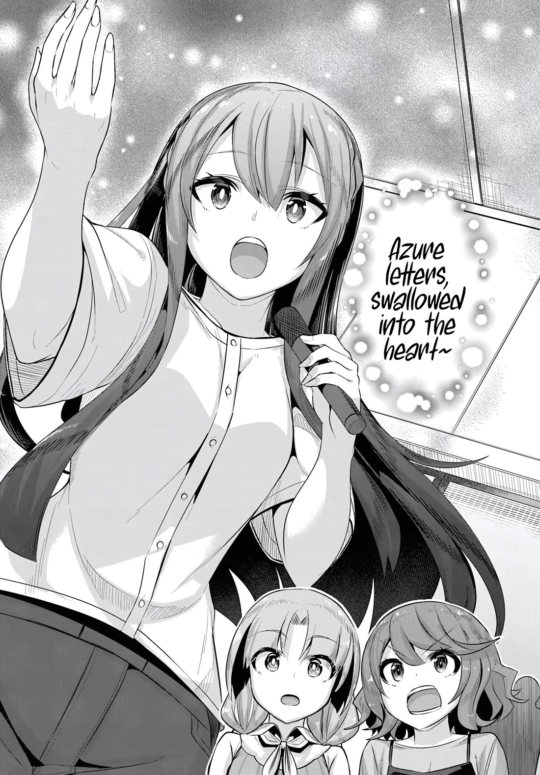 Tenkosaki: The Neat and Pretty Girl at My New School Is a Childhood Friend of Mine Who I Thought Was a Boy Chapter 33 page 25 - Chapter 33: Because it's Hayato