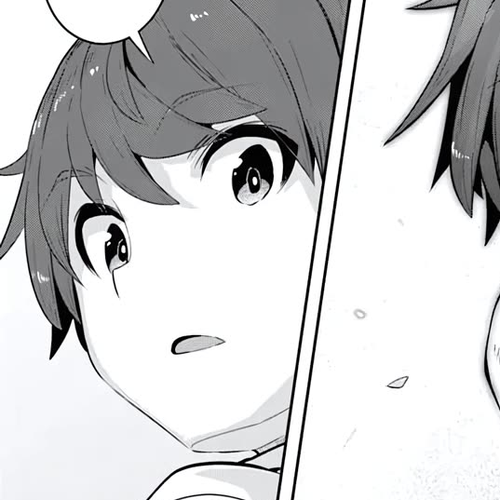 Tenkosaki: The Neat and Pretty Girl at My New School Is a Childhood Friend of Mine Who I Thought Was a Boy Chapter 35: Side-by-Side With That Back cover