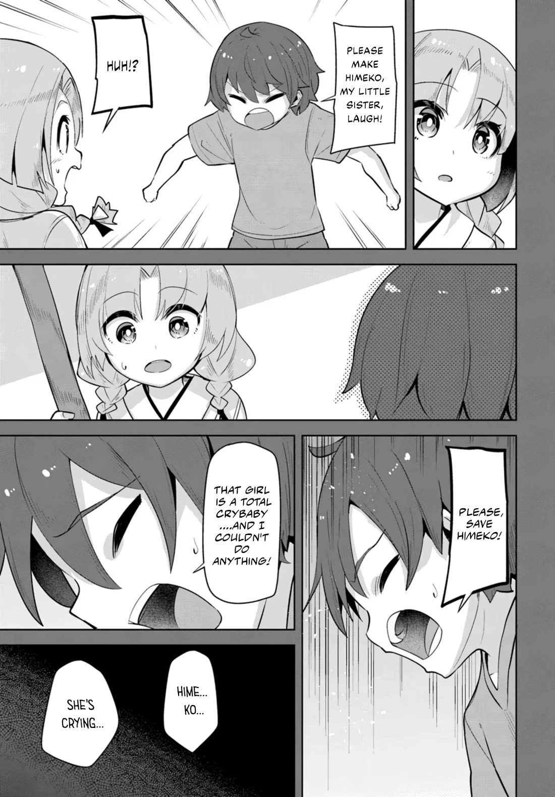 Tenkosaki: The Neat and Pretty Girl at My New School Is a Childhood Friend of Mine Who I Thought Was a Boy Chapter 36 page 21 - Chapter 36: Birds That Share Wings, Branches That Intertwine