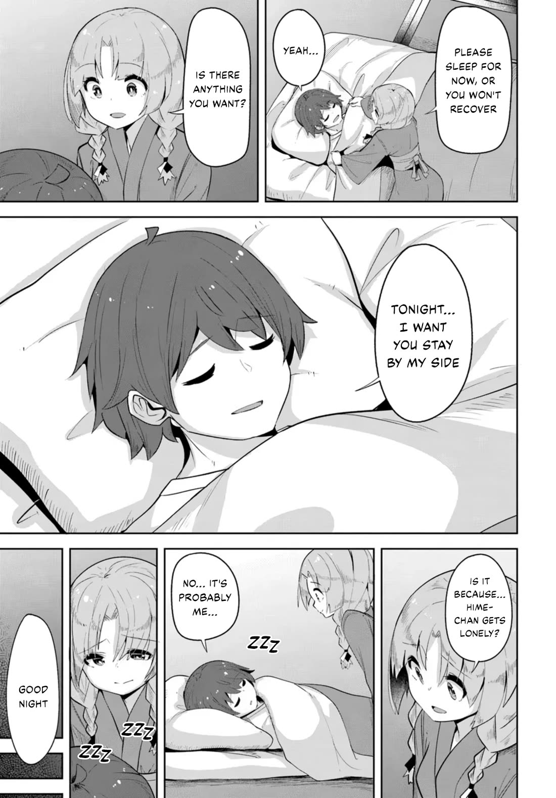 Tenkosaki: The Neat and Pretty Girl at My New School Is a Childhood Friend of Mine Who I Thought Was a Boy Chapter 36 page 27 - Chapter 36: Birds That Share Wings, Branches That Intertwine