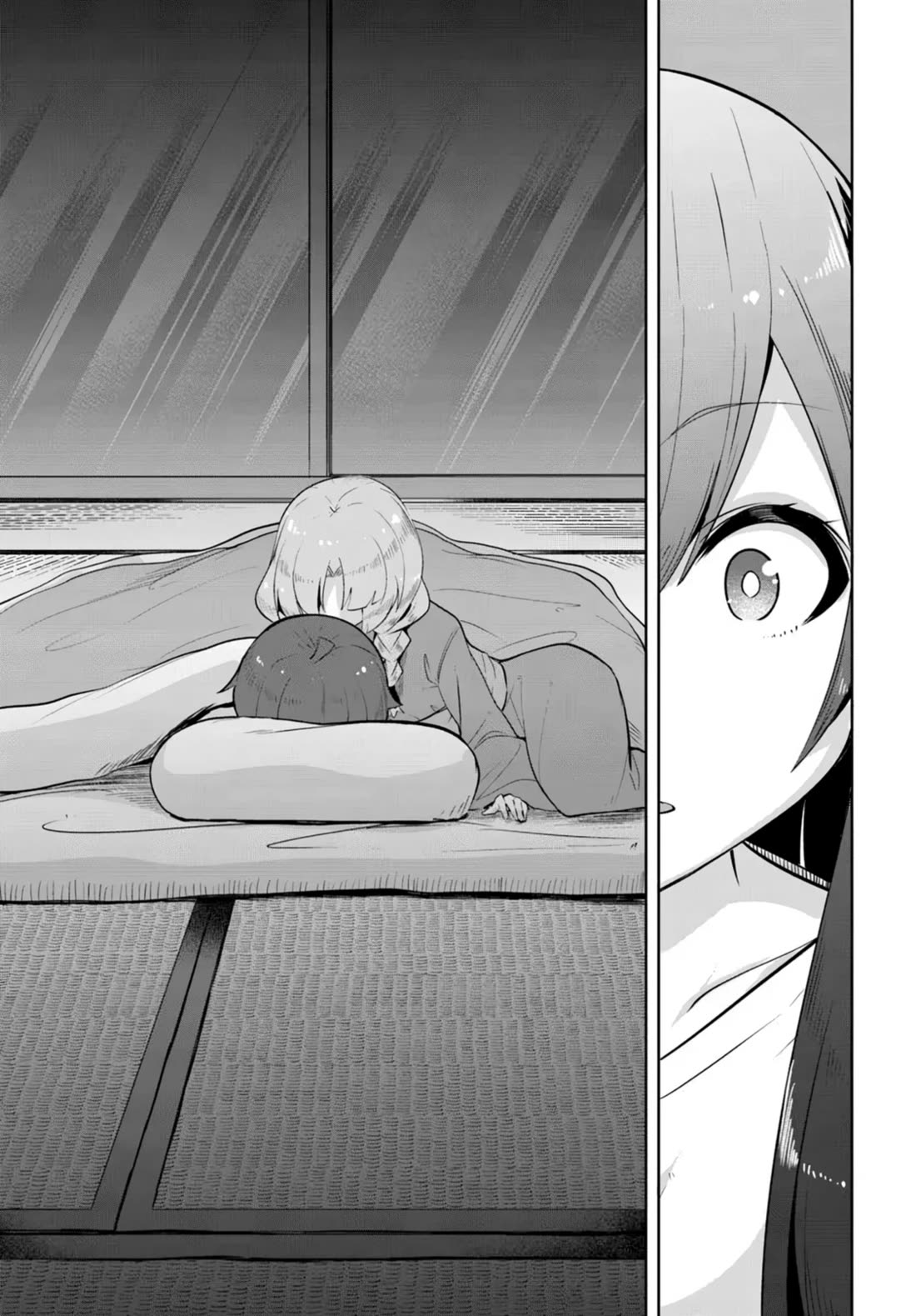 Tenkosaki: The Neat and Pretty Girl at My New School Is a Childhood Friend of Mine Who I Thought Was a Boy Chapter 36 page 29 - Chapter 36: Birds That Share Wings, Branches That Intertwine