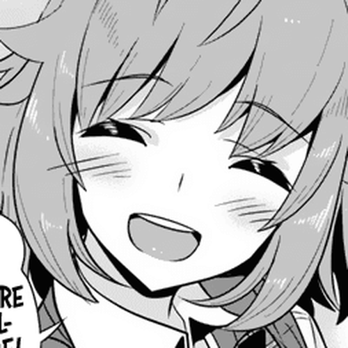 Tenkosaki: The Neat and Pretty Girl at My New School Is a Childhood Friend of Mine Who I Thought Was a Boy Chapter 5: Just Like I Said, Right? cover