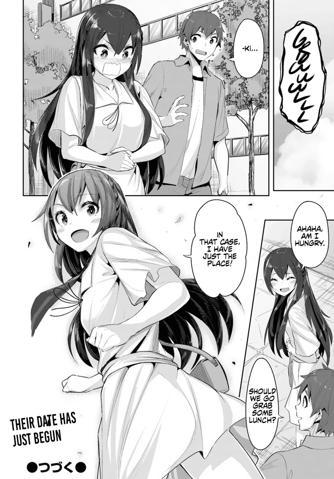 Tenkosaki: The Neat and Pretty Girl at My New School Is a Childhood Friend of Mine Who I Thought Was a Boy Chapter 9 page 31 - Chapter 9