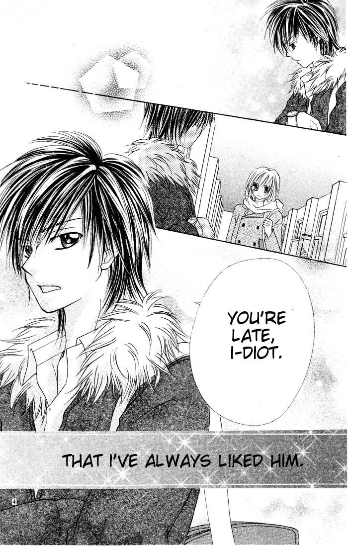 Tenkou Zenya Chapter 0.2 page 10 - Chapter 0 v2 : [Oneshot]